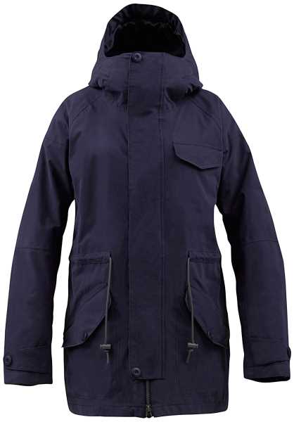 Burton Wb Prowess - Blu Donna Moda Ski Abbigliamento (L4637)